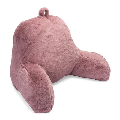 Sherry Kline Adult Faux Fur Backrest Pillow