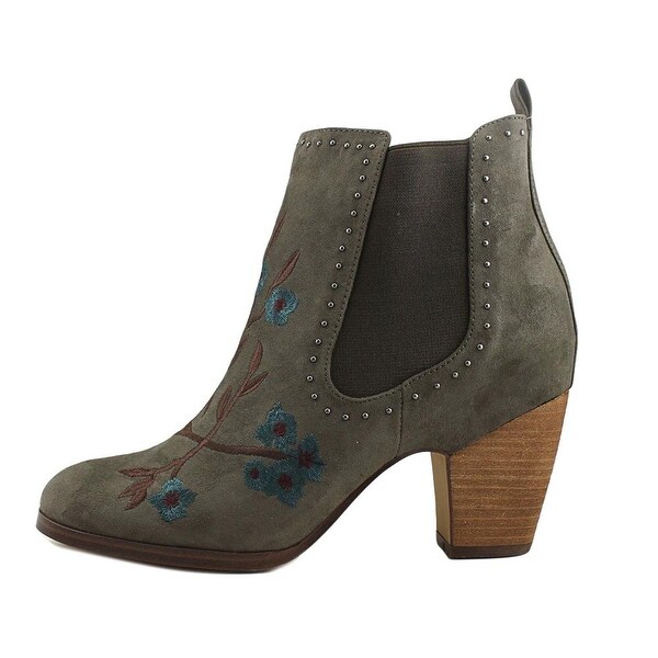 crown vintage chelsea boot