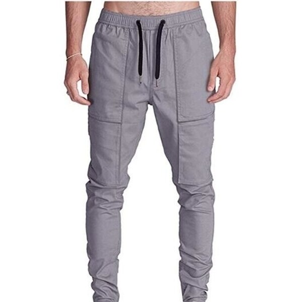 men's relaxed fit casual pants