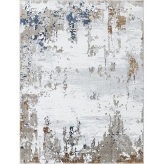 Gorean Rug Texture Textures GC_ART2003 Multi Area Rug - Bed Bath & Beyond - 40767466