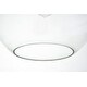preview thumbnail 10 of 9, Elegant Lighting Baxter 3 Light 21" Wide Multi Light Pendant with