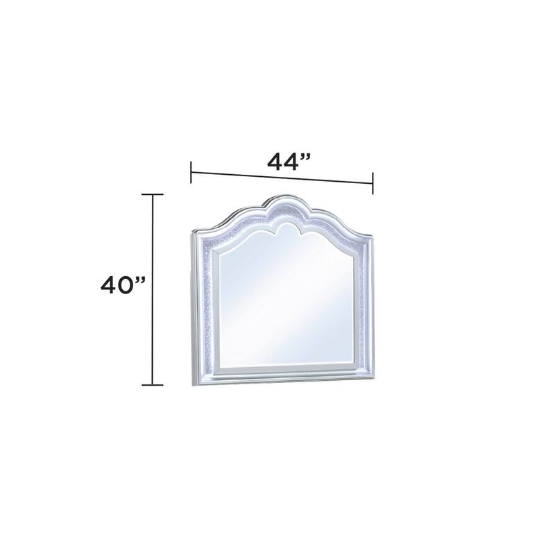 Mystic Mirror Silver