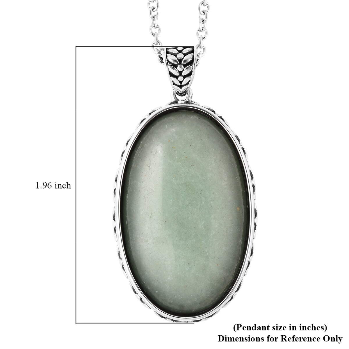 abalone shell pendant necklace
