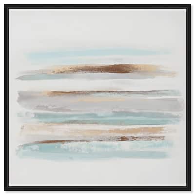 Baraquas II Canvas by Art Remedy