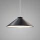 preview thumbnail 44 of 64, Justice Design Group Flare 1-Light Pendant