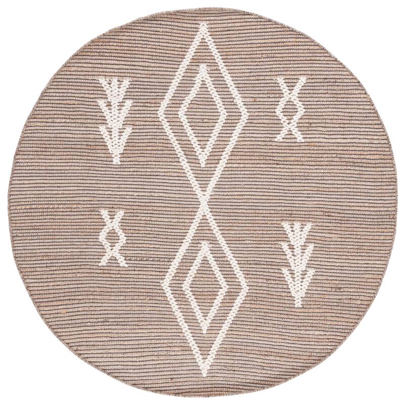 SAFAVIEH Handmade Natural Fiber Sariah Casual Jute Rug