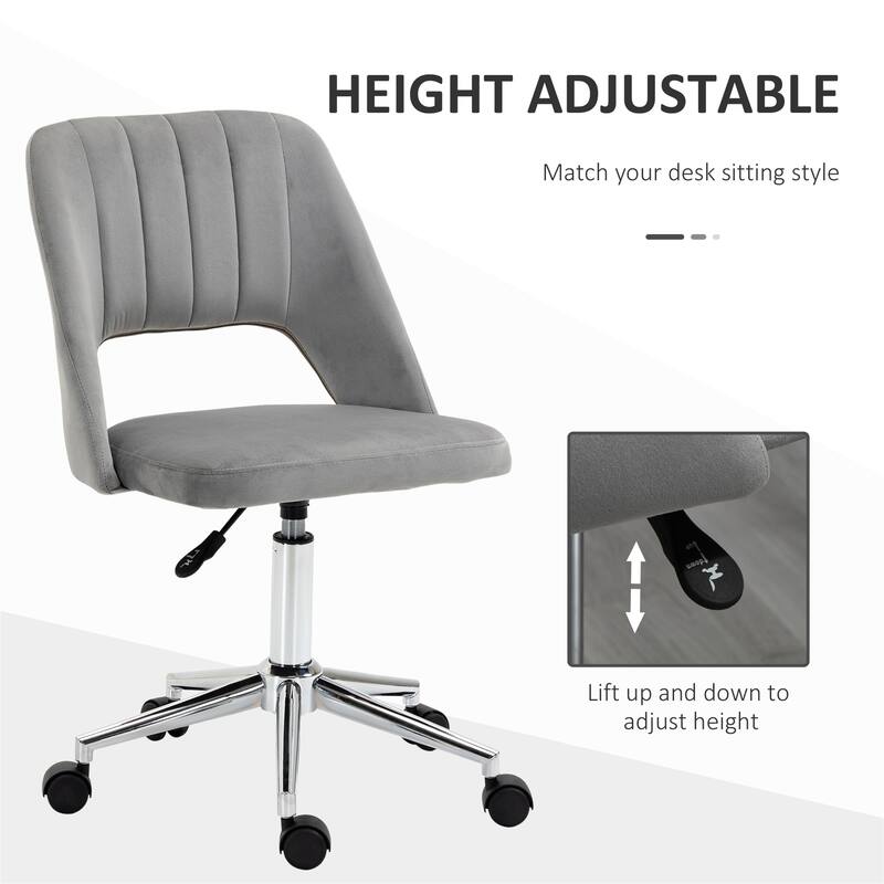 Modern Mid Back Office Chair