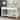 Console Table for Entryway with Storage Drawers and Shelf