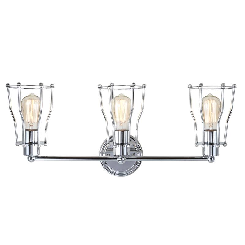 Evelyn Metal Vanity Light, by JONATHAN Y