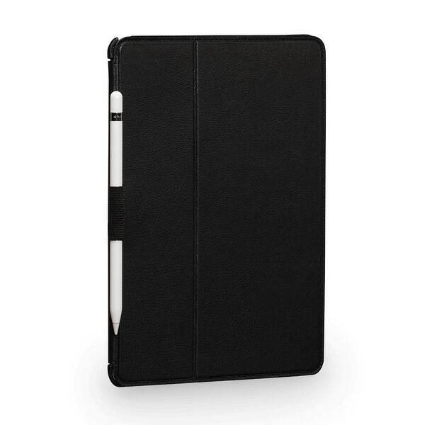 Shop Sena Cases Future Folio Leather Case For Ipad Air 3 2019 And Pro 10 5 2017 Black Shd302npus Overstock 30757194