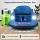 preview thumbnail 27 of 38, Gymax 12V Electric Kids Ride on Bumper Car Battery Powered Bumping Car - See Details