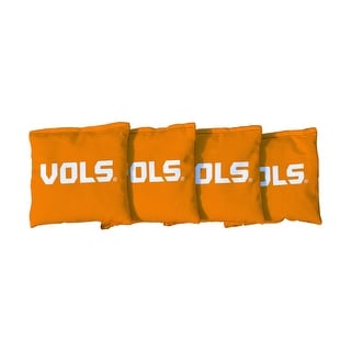 Tennessee Volunteers Vols Orange Cornhole Bags Version 1