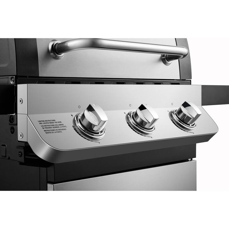 Dyna-Glo Premier 3 Burner Natural Gas Grill
