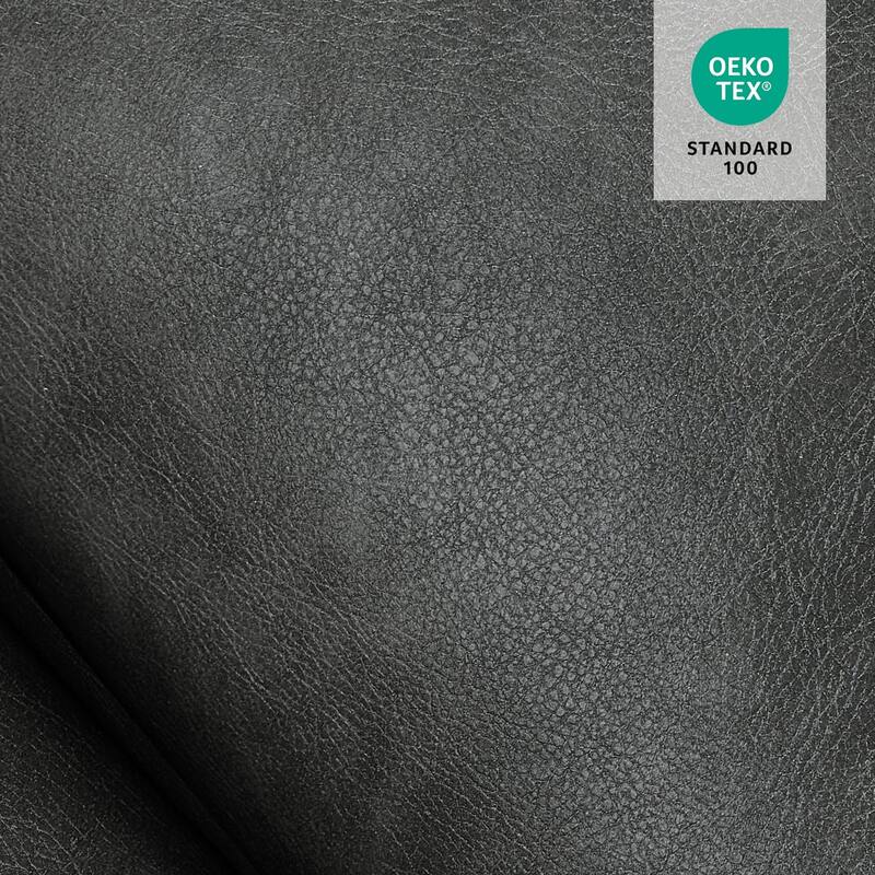 Zero Wall Recliner Loveseat with USB & Type-C Dual Ports, for Small Space, Living Room