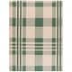 preview thumbnail 157 of 186, SAFAVIEH Courtyard Jolene Plaid Indoor/ Outdoor Waterproof Patio Backyard Rug