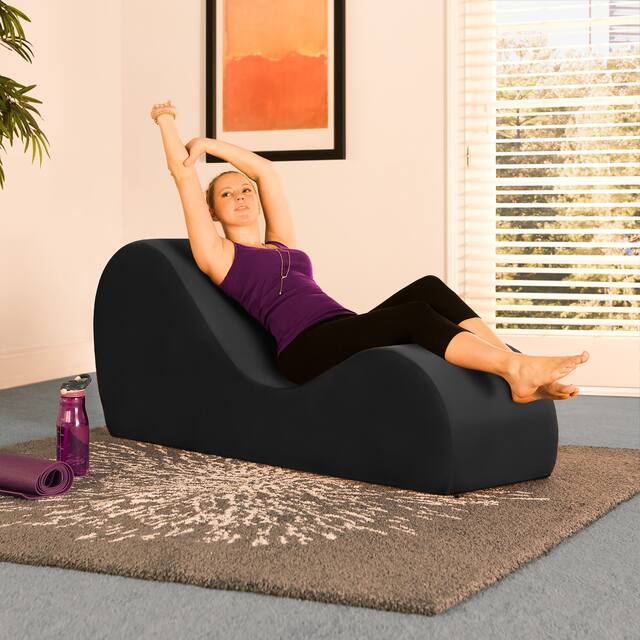 Avana Yoga Chaise Lounge Chair
