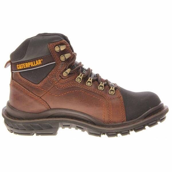 Shop Cat Footwear Mens Manifold 6 Inch Waterproof Steel Toe Tough
