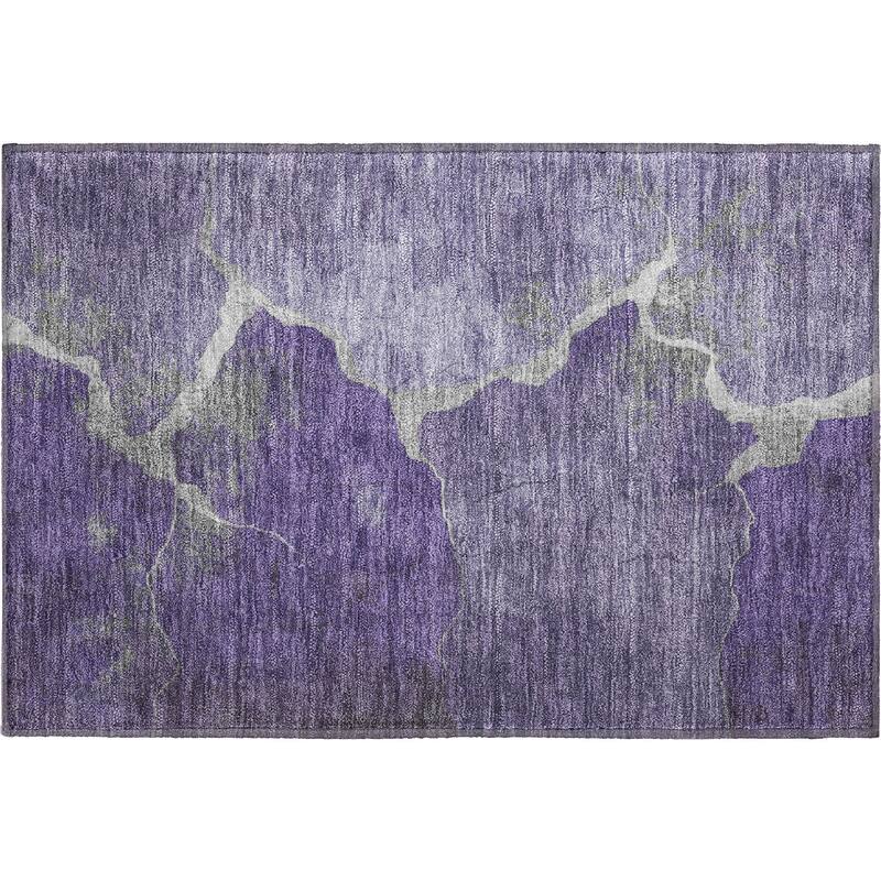 Premium Washable Super Soft Contemporary Envy Mayfield Rug