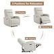 preview thumbnail 80 of 86, Lena Zero Wall Hugger Electric Power Recliner