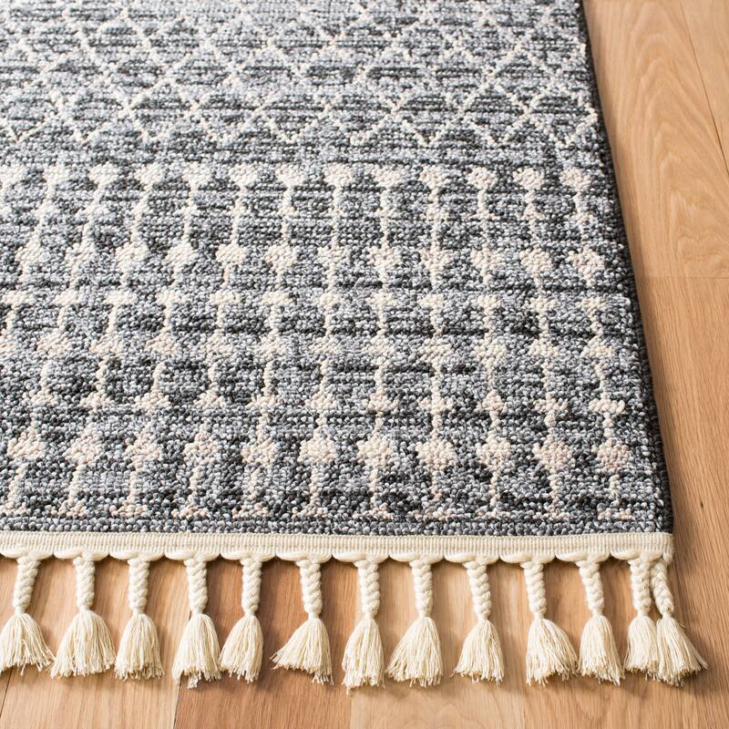 SAFAVIEH Marrakech Carole Moroccan Fringe Rug