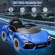 preview thumbnail 45 of 47, 12V Kids Ride On Car, Licensed Lamborghini Revuelto Electric Car for Kids