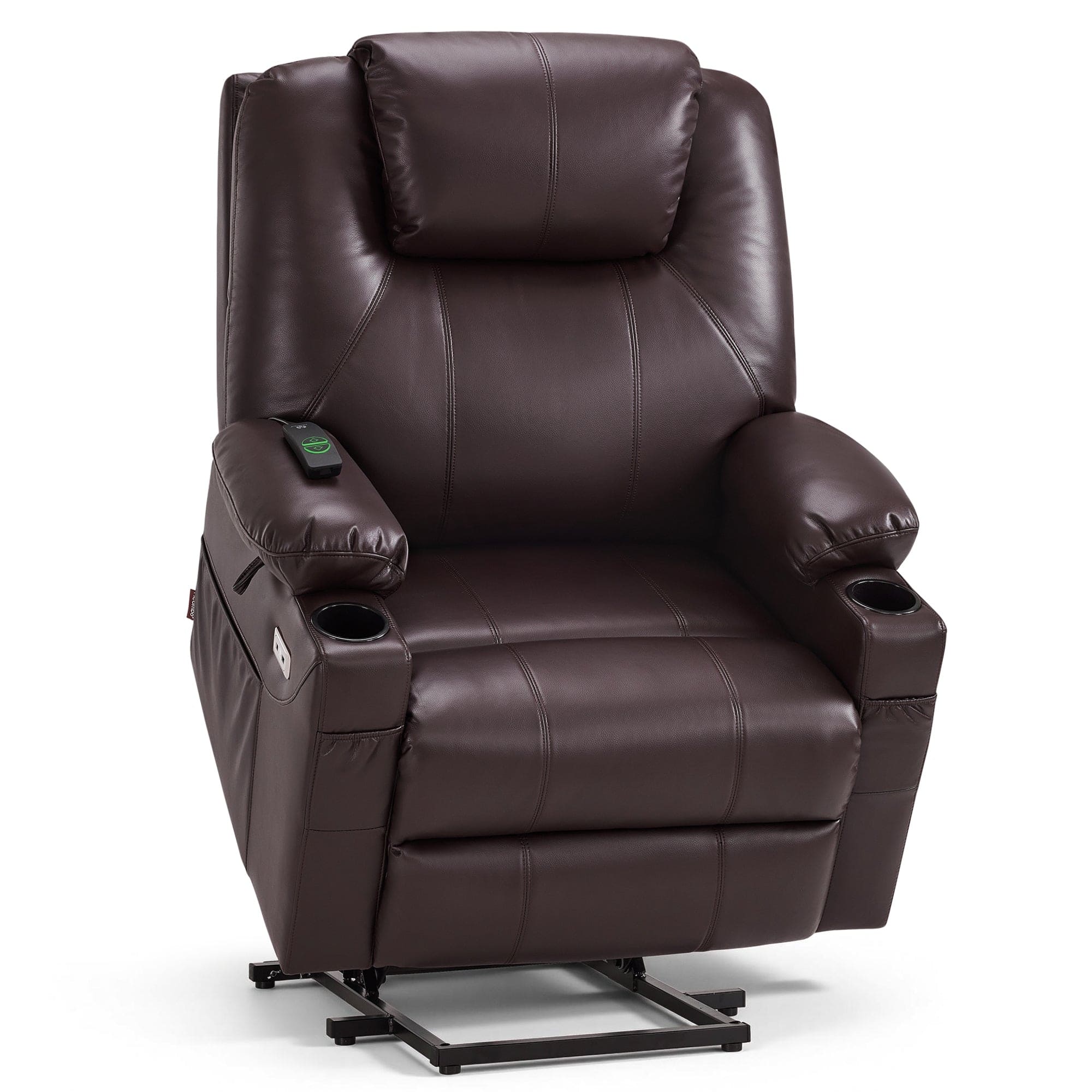 Option Dark Brown