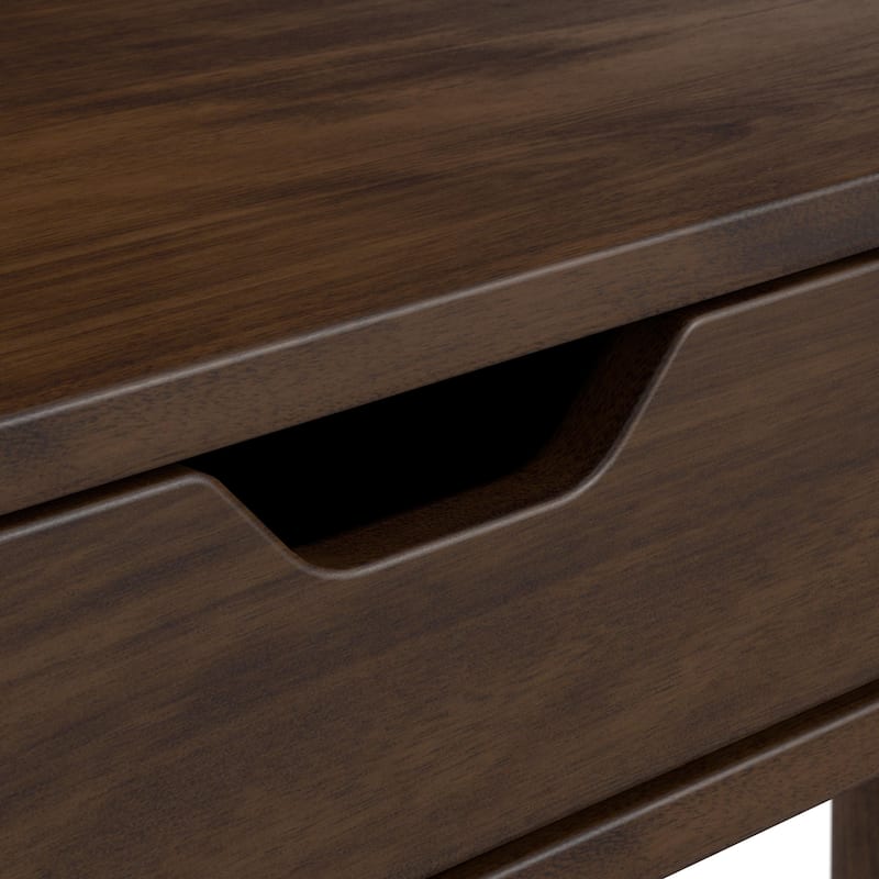 Bush Furniture Nora 54W Writing Computer Desk with Storage