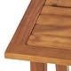 preview thumbnail 14 of 16, Lucca Outdoor 3-pc. Rocking Chair Set by Christopher Knight Home