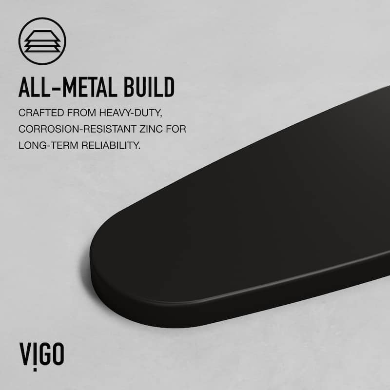 VIGO 10" L Kitchen Deck Plate
