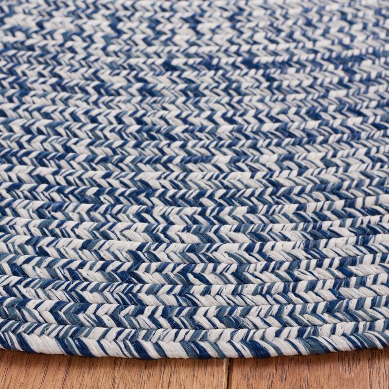 SAFAVIEH Handmade Braided Sakineh Casual Rug