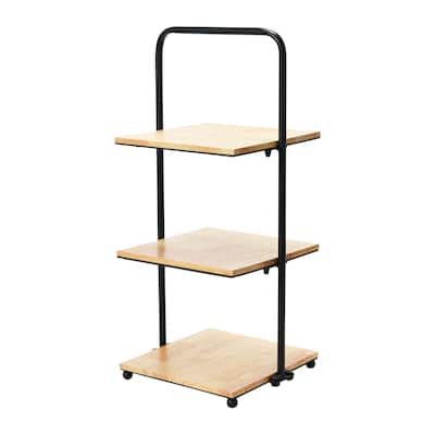 Decorative Tray with 3 shelves