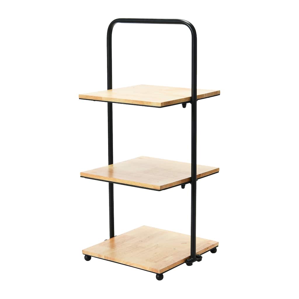 Decorative Tray with 3 shelves