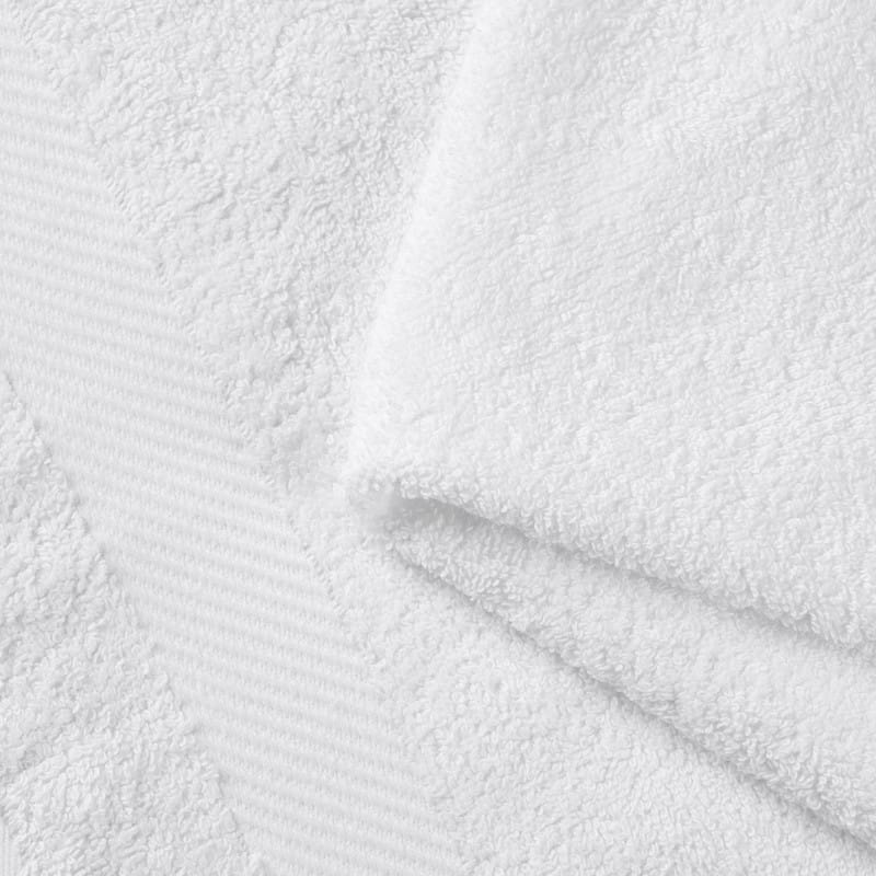 Superior Luxury Solid Highly Absorbent Egyptian Cotton Bath Sheet Towel - (Set of 2)
