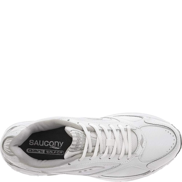 saucony men's grid omni walking shoe