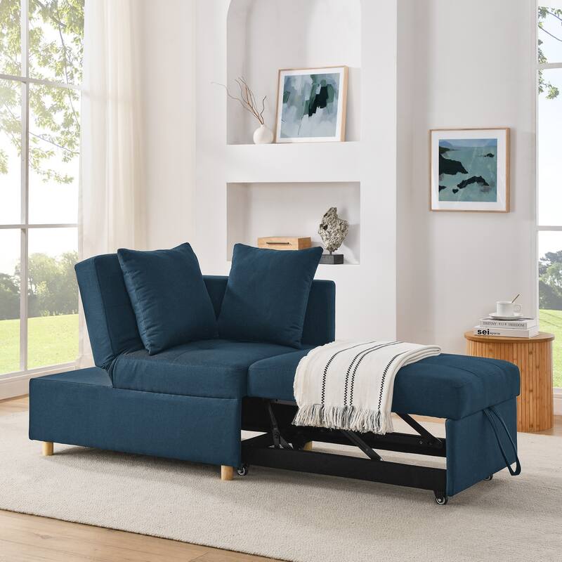 Versatile Sofa Bed - Ideal for Living Rooms and Guest Bedrooms