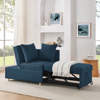 Versatile Sofa Bed - Ideal for Living Rooms and Guest Bedrooms