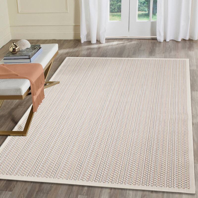 Liora Manne Avena Texture Indoor/Outdoor Rug