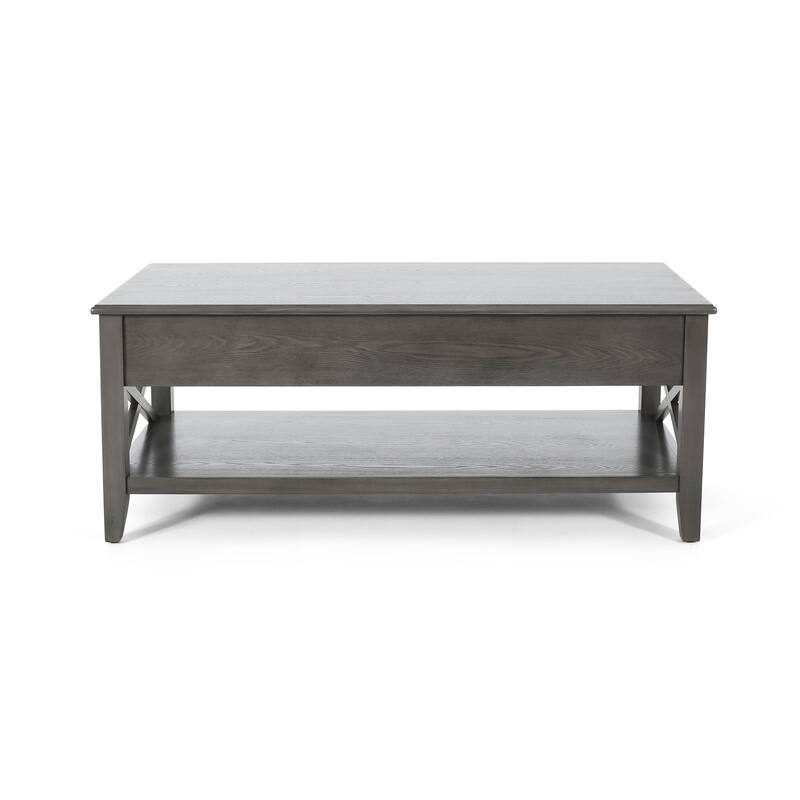Decatur Farmhouse Lift Top Coffee Table by Christopher Knight Home