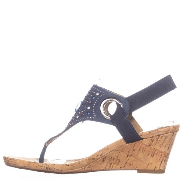 white mountain adeline sandals