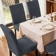 preview thumbnail 25 of 89, Subrtex Dining Chair Slipcover Set of 4 Furniture Protector
