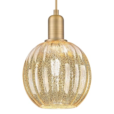Innovations Lighting 716-1P-G458-7ME Preston 7" Wide Cord Hung Mini