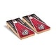 preview thumbnail 1 of 3, Georgia Bulldogs 2x4 Pro Cornhole Boards - V8 Include Carrying Case