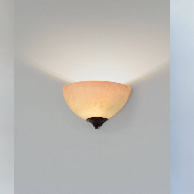 Tapas 1 Light Wall Sconce