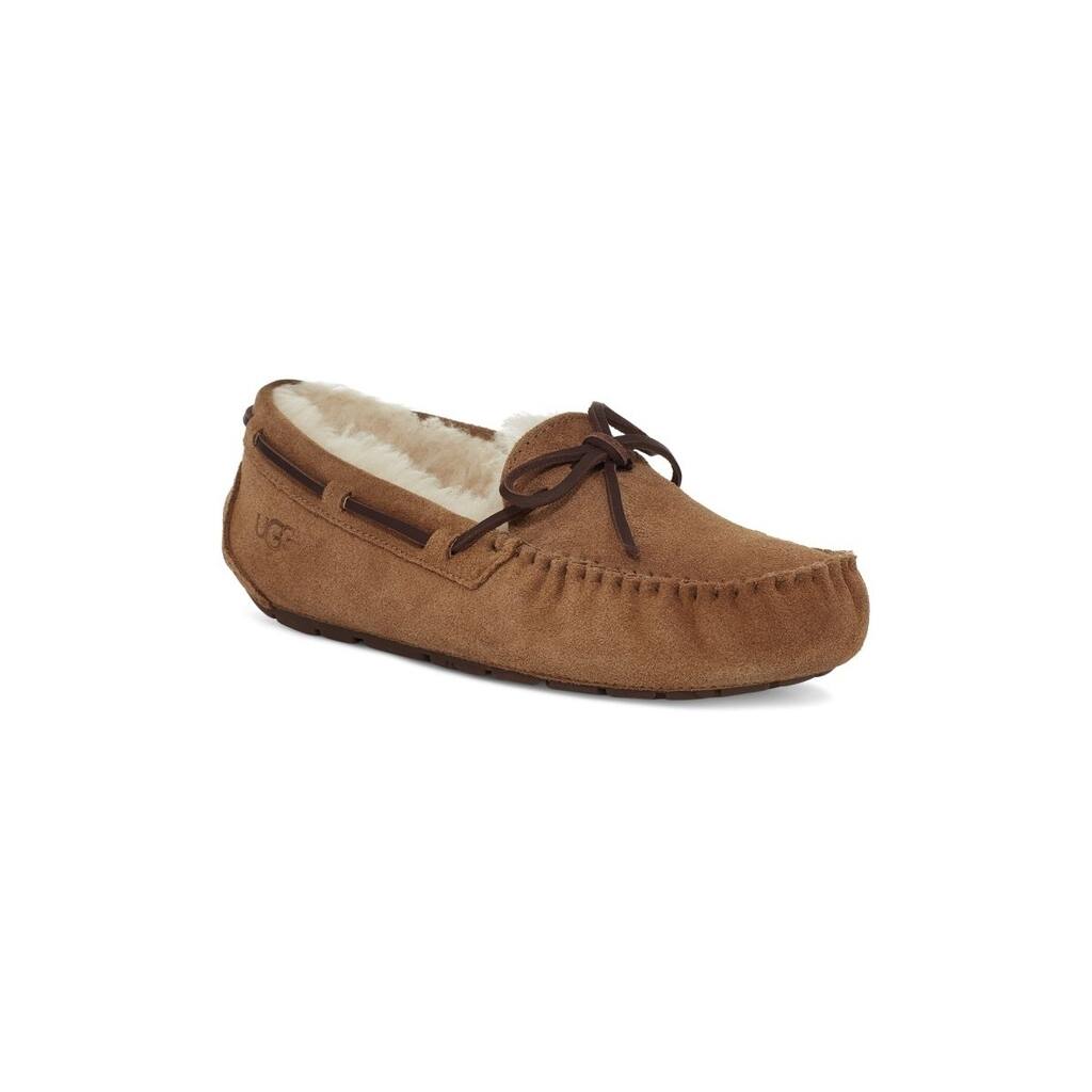 Ugg Womens Dakota Slipper Chestnut 1107949Che Chestnut