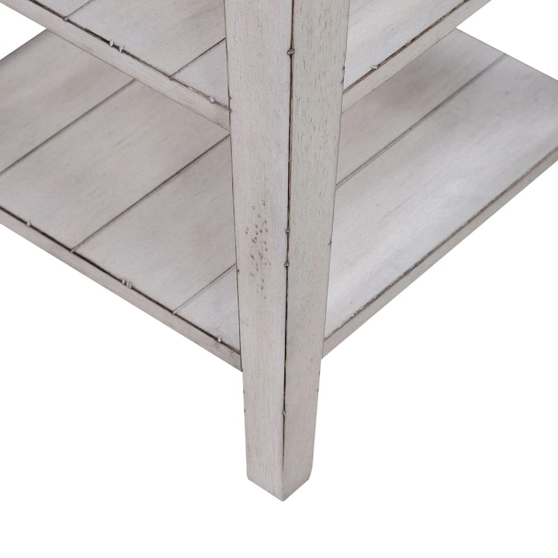 Liberty Furniture Lake House Cocktail Table, End Tables - Various Options