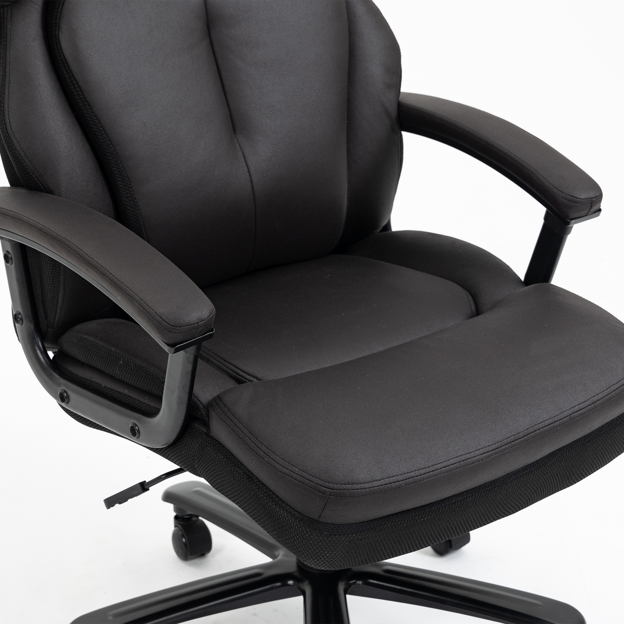 Ava white sales executive office chairs
