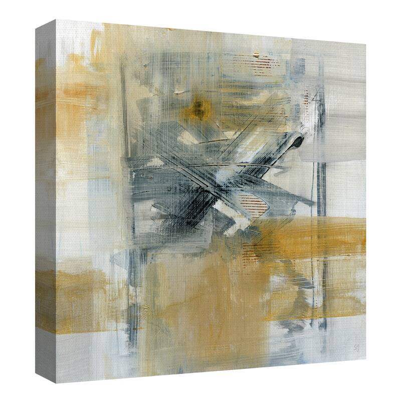 Reflections I by Susan Jill Canvas Art Print