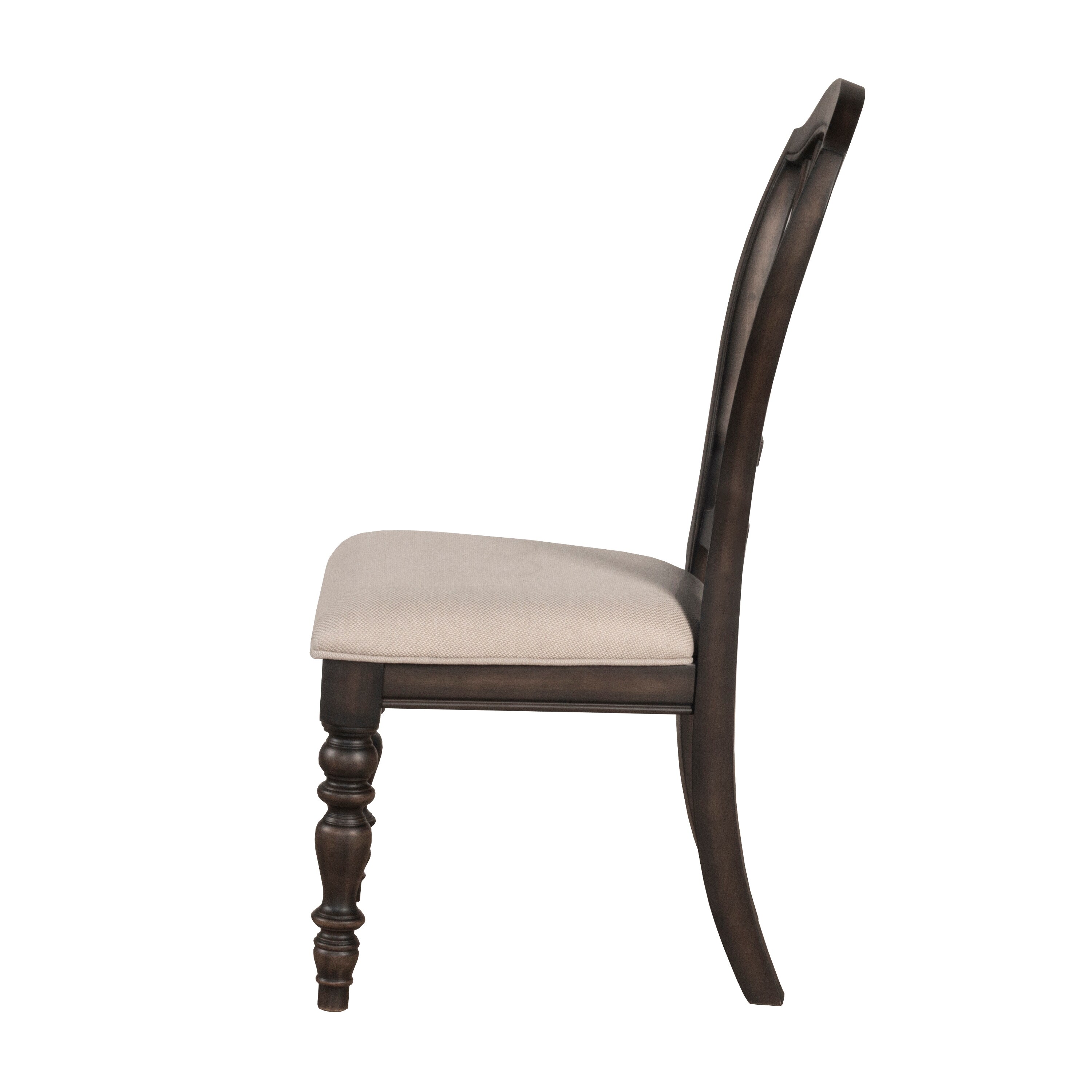 Hillsdale Furniture Pine Island II Wheat Back Wood Dining Chairs Set of 2 42.5H x 22.25W x 24.5D Bed Bath Beyond 34268866