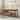 Upholstered Solid Wood Double Layer Shoe Bench