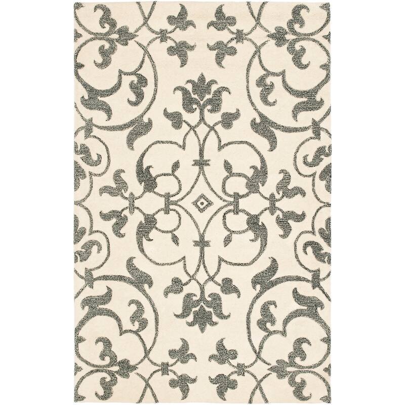 SAFAVIEH Handmade Soho Sharee N.Z. Wool Rug
